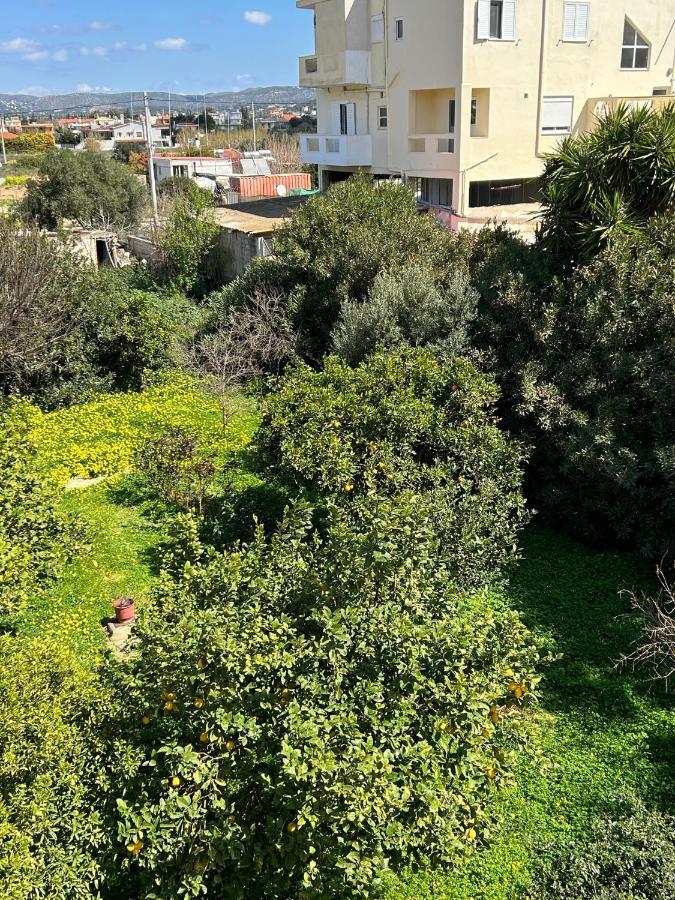 Sun Beach Apartment Anavyssos Exterior foto